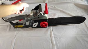 Электрическая пила CMI 2000Вт , Супер пила 👍 стоит своих денег  Обзор инструмента №2