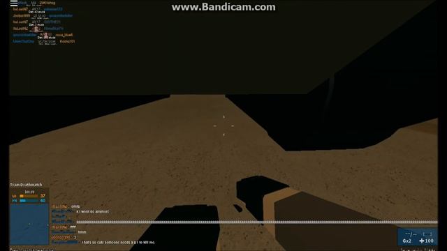 MY FIRST SLIDESHOT! - Roblox Phantom Forces