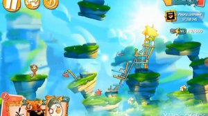 Angry Birds 2 • Rowdy Rumble • Шумные разборки (Баблс) • 1 раунд • 23/03/21