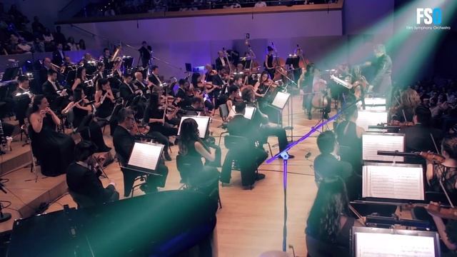 FSO - Star Wars, Ep. IV - The Throne Room and Final Titles" (John Williams) смотреть онлайн