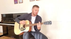 Сергей Новоселов - "Бездельник" (cover) Виктор Цой.