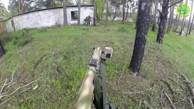 Спецназ Вымпела ??(работа с новичками) смотреть онлайн