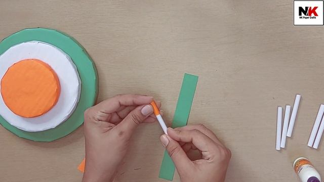 How to make Flag with Paper/Flag making ideas/Flag Making смотреть онлайн