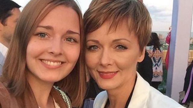 Когда он рядом: Дарья Повереннова показала нового возлюбленного. Он оказался известным политиком