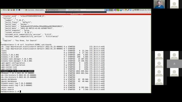 DataOps Poland #37 Elasticsearch dla początkujących смотреть онлайн