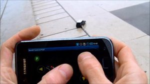 Mini Cooper S driven by Android - Now works on iPhone iPad Symbian (Beewi)