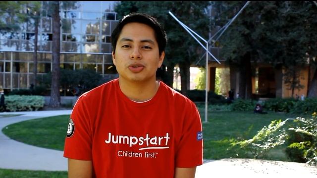 Jumpstart UCLA Literacy Fair Spark Campaign Video смотреть онлайн