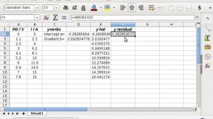 Physics | Tutorial | Excel | Wed 14 Mar 2018 09:12:54 AM GMT