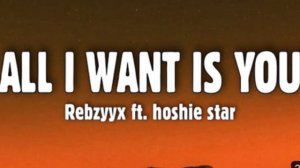 Rebzyyx-All I want is you(10 hour loop)