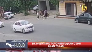 ANDIJON VILOYATI SHAHRIXONDAGI QOTILLIK