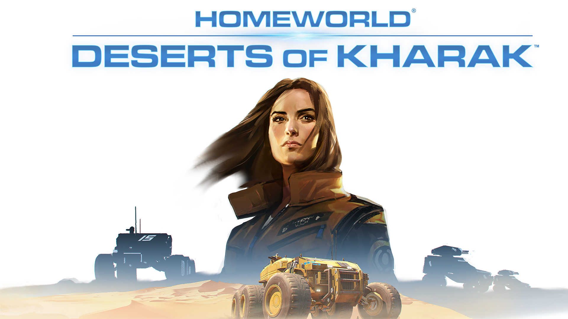 Прохождение Homeworld: Deserts of Kharak - Миссия 1. База Эпсилон