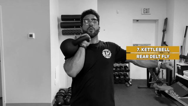 15 Kettlebell Shoulder Exercises смотреть онлайн