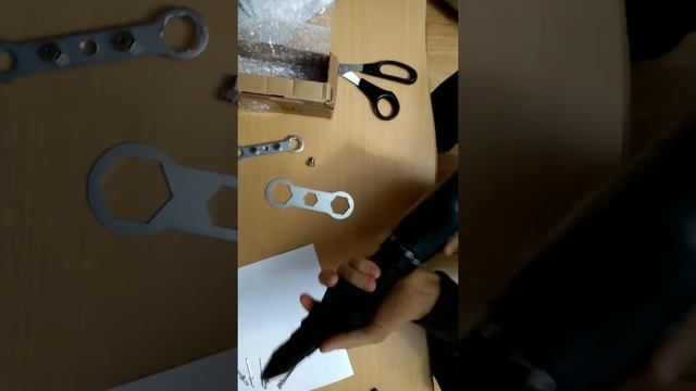 Распаковка и проверка автоматического заклепочника смотреть онлайн