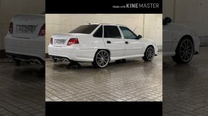 Nexia 2 tuning 2020 /нексия тюнинг 2020