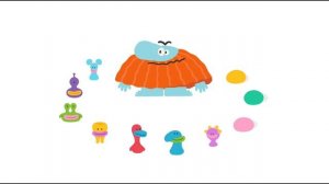 Игры Бодо Бородо: Изучаем вместе букву "К"