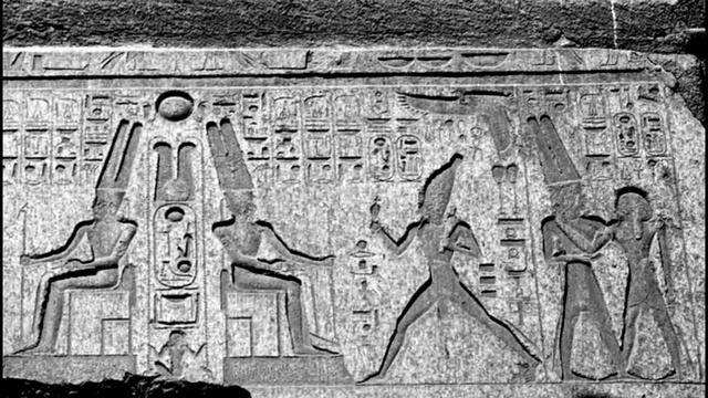 ИСПЫТАНИЕ ФАРАОНА на ПРОЧНОСТЬ в ДРЕВНЕМ ЕГИПТЕ! смотреть онлайн