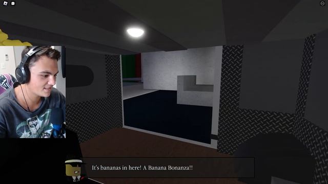 NEW BANANA EVENT!? | IN PLAIN SIGHT 2 (ROBLOX) смотреть онлайн