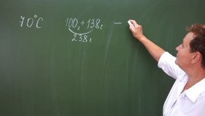 5. Растворимость. Подготовка к олимпиадам 8-9 класса.