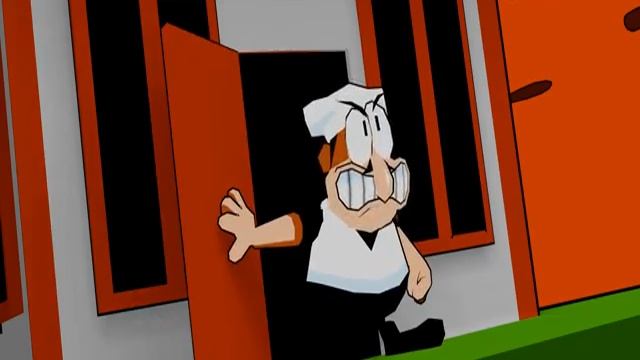 Pizza Tower Intro Remake Blender смотреть онлайн