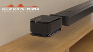 JBL | Bar 1000 | 7.1.4-channel soundbar with detachable surround speakers, Dolby Atmos®, and DTS:X®