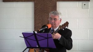 К Голгофе, к Голгофе Христовых страданий.