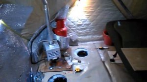 Палатка Снегирь 3Т.