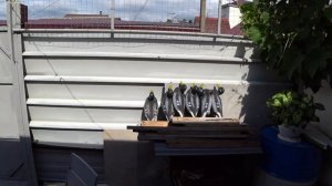 Аджапсандали по Имеретински Домашние заготовки на зиму "Жаренные овощи"