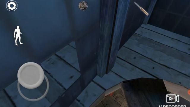 ИСЛЕДУЮ ДОМ БАБКИ ГРАНИ И ДЕДА ЗАБЕЖАЛ ЧЕРЕЗ ВОРОТА GRANY THE HOROR GAME смотреть онлайн