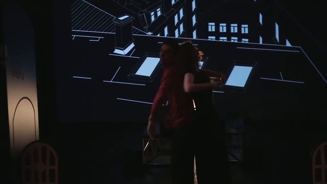«Мечтатели, или Я просто хочу, чтобы вы меня любили»