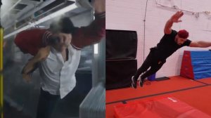 Top Stunts 2021 In Real Life (Spiderman, Sonic, MORE!)