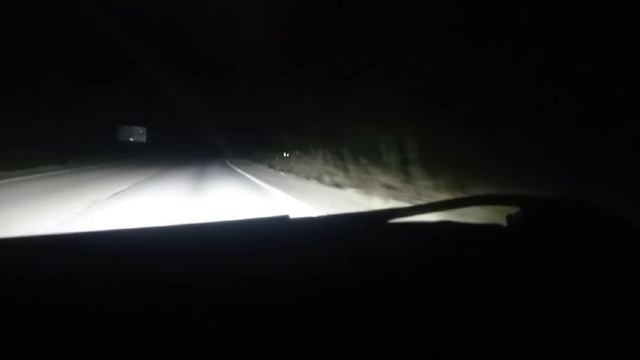 HYUNDAi i30 // РЕЗУЛЬТАТ УЛУЧШЕНИЯ ШТАТНОГО СВЕТА смотреть онлайн