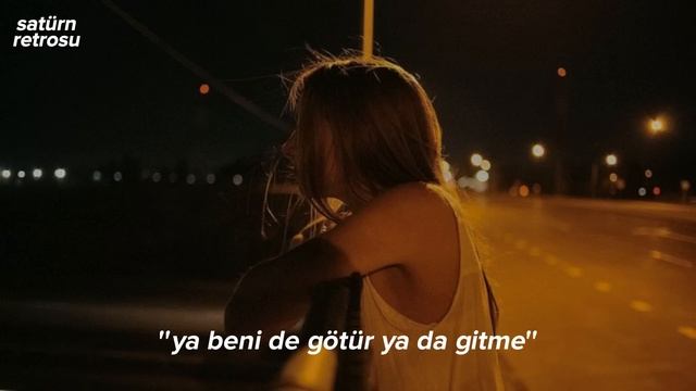 Ya beni de götür ya da gitme. смотреть онлайн