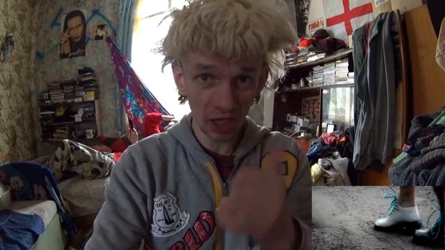 реакция на  a osgard  типо новый трелер