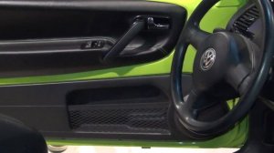Volkswagen Lupo (2000) Exterior and Interior