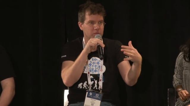 Upstream this! Panel Brendan Burns, Clayton Coleman, Kris Nova, Aparna Sinha, Paul Morie смотреть онлайн