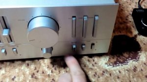 Обзор работы усилителя Jvc ax-2