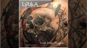 Trash Polka Shoulder