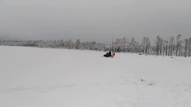ПОКАТУШКИ НА СНЕГОХОДЕ/ ЛИНКС УЛЬТРА смотреть онлайн