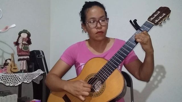 TAKE ON ME - A-Ha | COMO TOCAR VIOLÃO