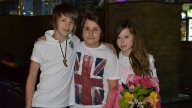 Кристине и Дане Добродушным от ID156472763 смотреть онлайн