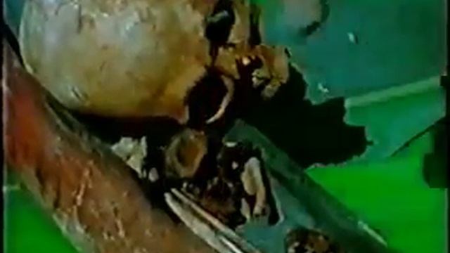 Неизвестная Африка, Обнаженная магия.