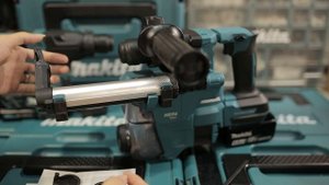 Makita DHR183 Review Cordless Rotary Hammer