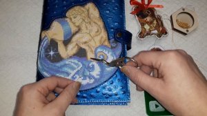 214. Кривые иглы для вышивки бисером пошитых  изделий. Обзор и МК.