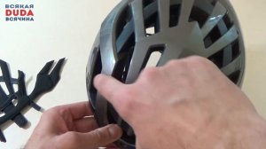 ? Голова в броне. ? Велошлем 3 в 1 Rockbros. Велосипедный шлем. Cycling Helmet Rockbros