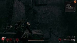 Комплект брони Лето Пулемет Томпсона Секрет блока 13 Remnant 2