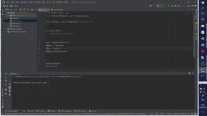Python + SQLite + QT6
