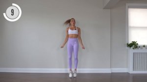 15 min CARDIO AEROBICS WORKOUT | All Standing | Low Impact | No Squats | Move to the Beat ♫