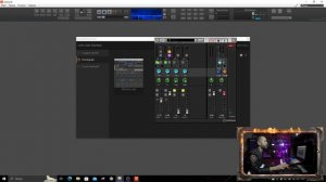Stream Гитары Вокала в DAW в OBS LoopBack