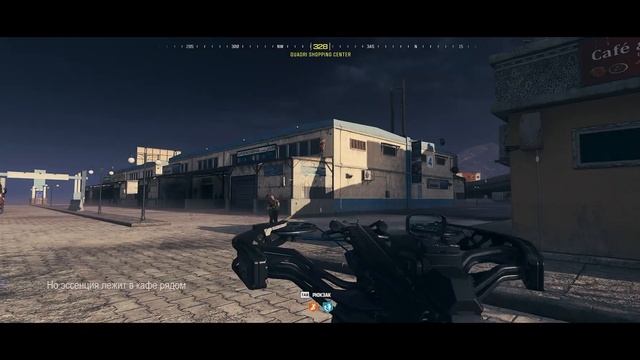 Миссия "Эссенция эфира" в Call of Duty: Modern Warfare III (2023) зомби.