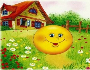 "Ларец сказок": сказка "Колобок" (русская народная сказка)